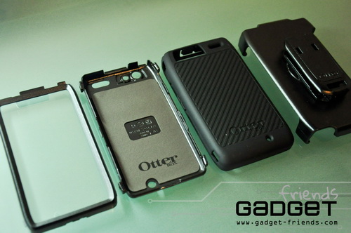 เคส Otterbox Motorola Droid Razr-Razr Maxx Defender เคสปกป้องทนถึก กันกระแทกอันดับ 1 จากอเมริกา ของแท้ By Gadget Friends 04